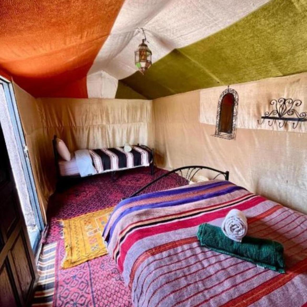 Merzouga Pearl Luxury Camp Exterior photo