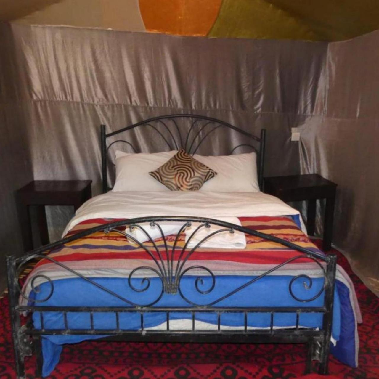 Merzouga Pearl Luxury Camp Exterior photo