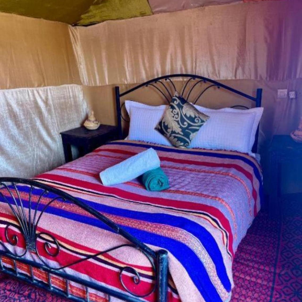 Merzouga Pearl Luxury Camp Exterior photo