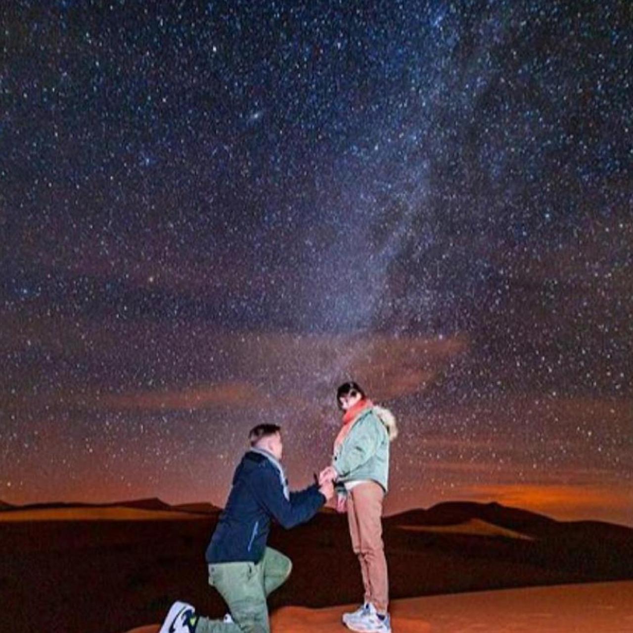 Merzouga Pearl Luxury Camp Exterior photo
