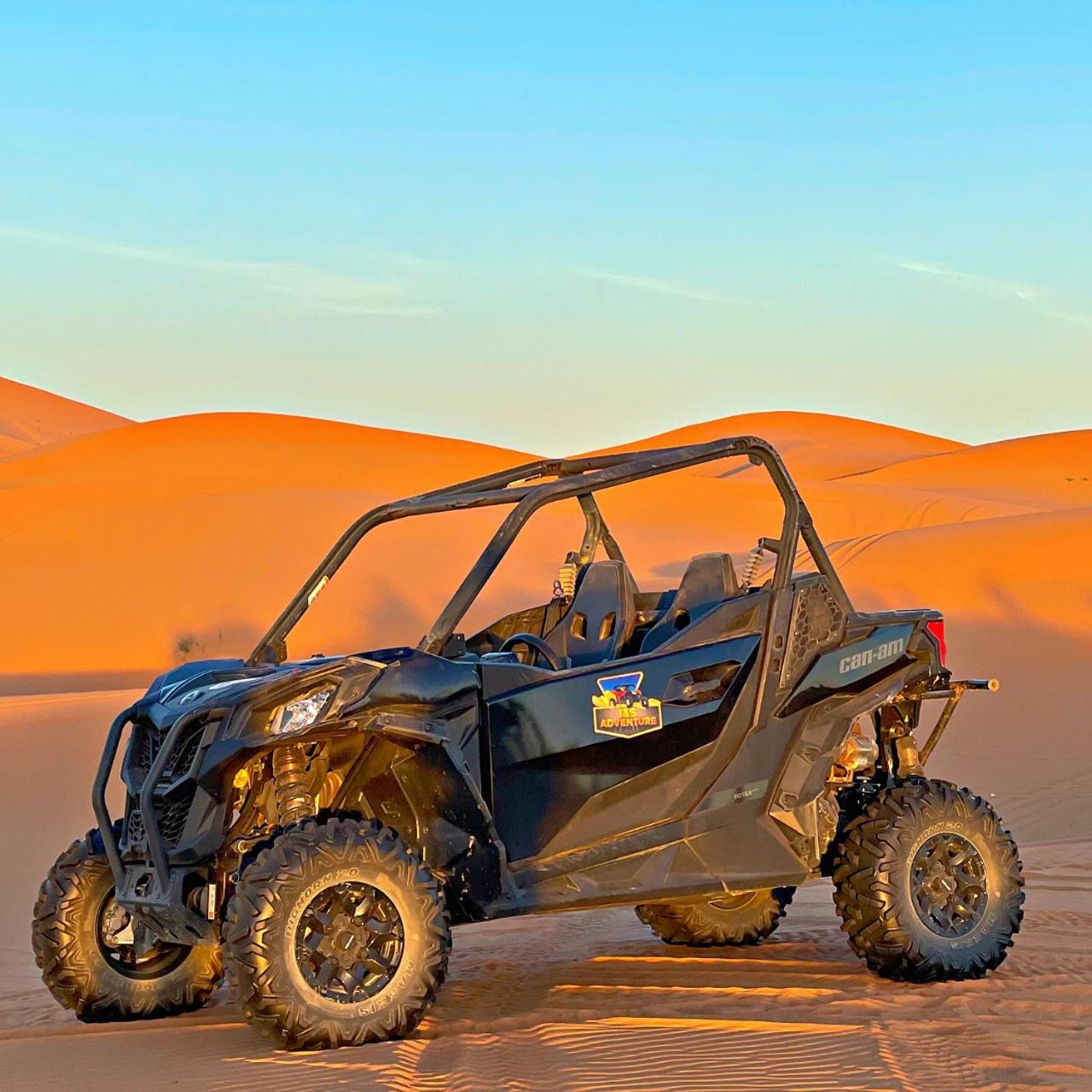 Merzouga Pearl Luxury Camp Exterior photo