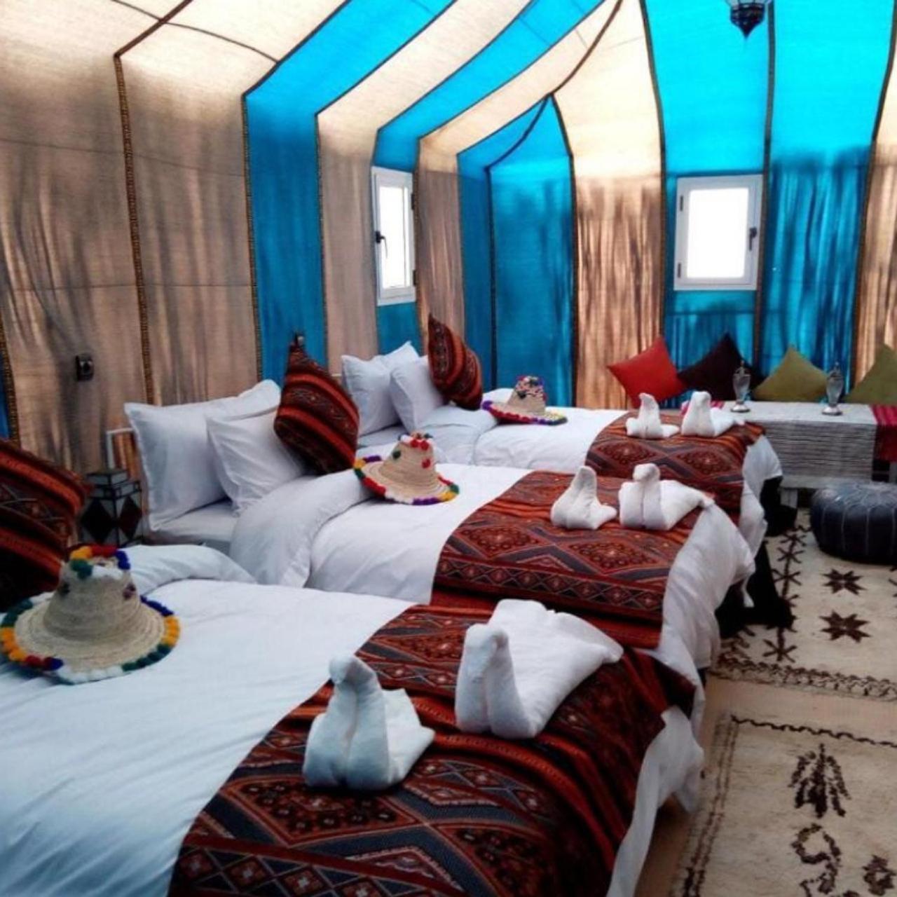 Merzouga Pearl Luxury Camp Exterior photo